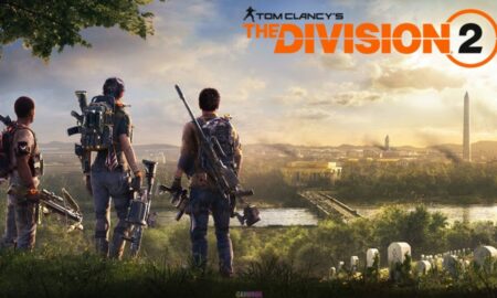 The Division 2 Xbox Game Latest Edition Download Now
