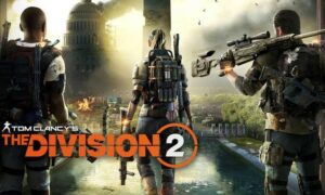 The Division 2 Download Official PC Game