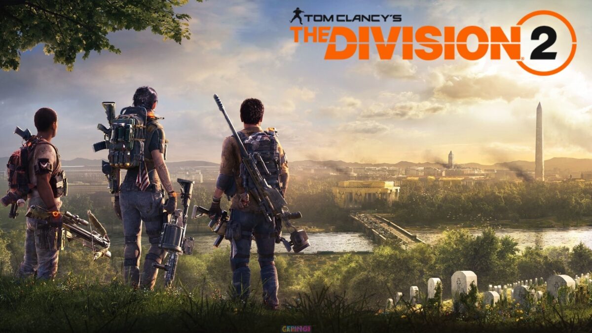 The Division 2 Xbox Game Latest Edition Download Now