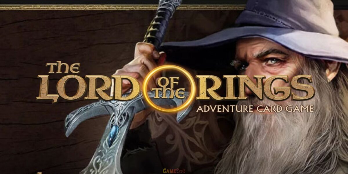 Lord of the Rings: Adventure Card Game PC Complete Season Fast Download