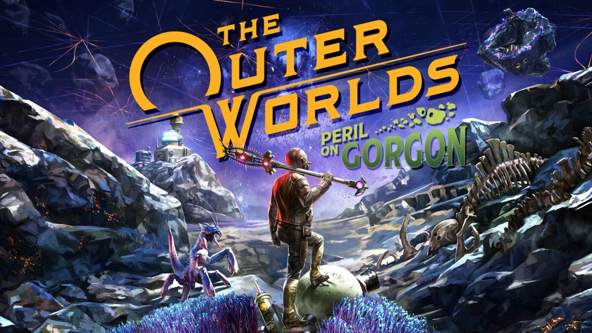 The Outer Worlds Xbox Game Fast Download