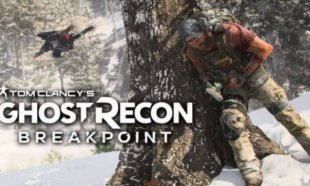 Tom Clancy’s Ghost Recon Breakpoint Official PS Game Free Download Here