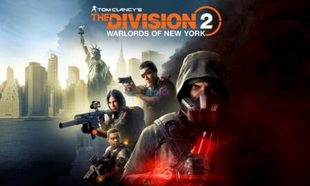 The Division 2 Ultra HD PS Game Full Download