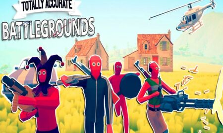 Totally Accurate Battle Simulator Full PC Game Free Download