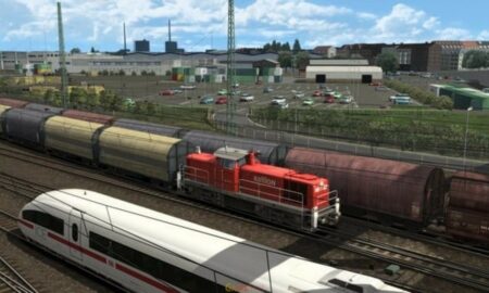 Train Simulator 2019 Full Cracked Game Download Now