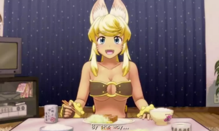 Wolf Girl With You PC Game Latest Version Free Download Now