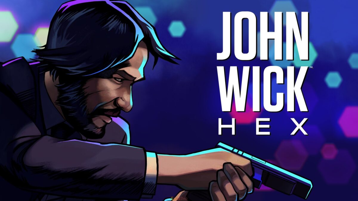 John Wick Hex Latest PC Game Free Download Now