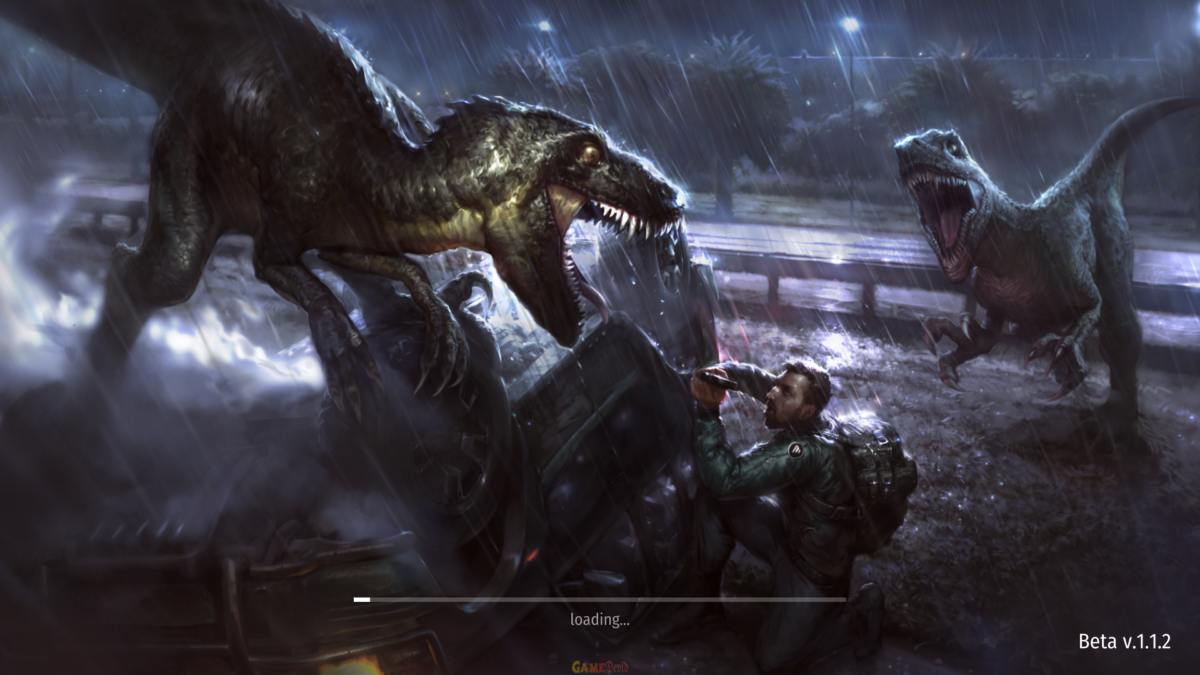 Jurassic Survival Download Complete PC Game Now