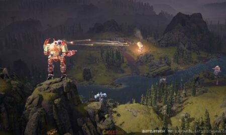 Battletech PC Game Latest Edition Fast Download