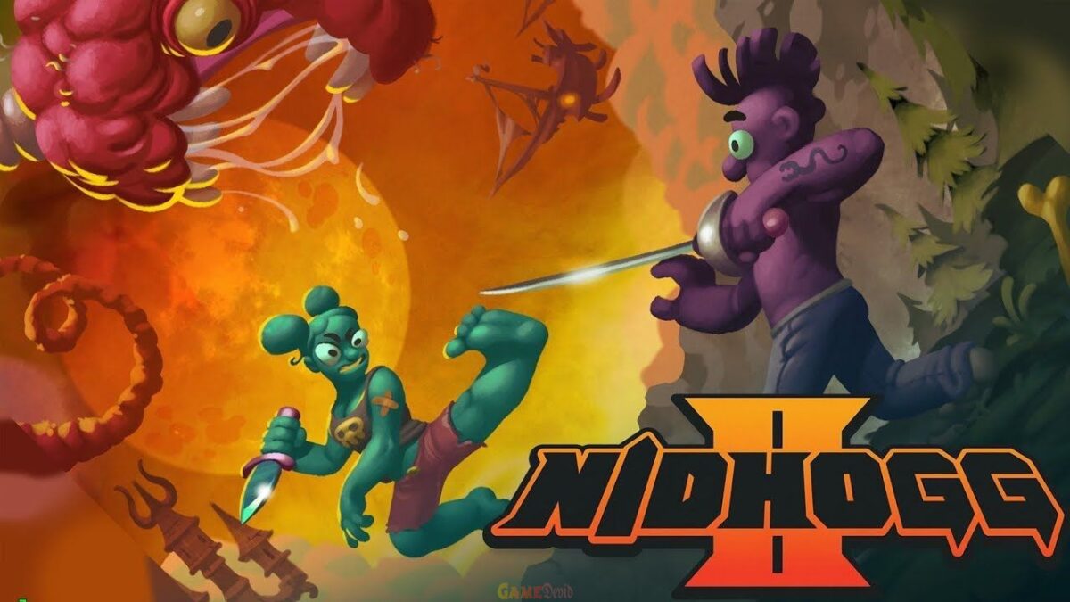 Nidhogg 2 PS GAME Full Download Now