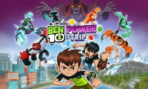 Ben 10: Power Trip PC Game Complete Setup Fast Download