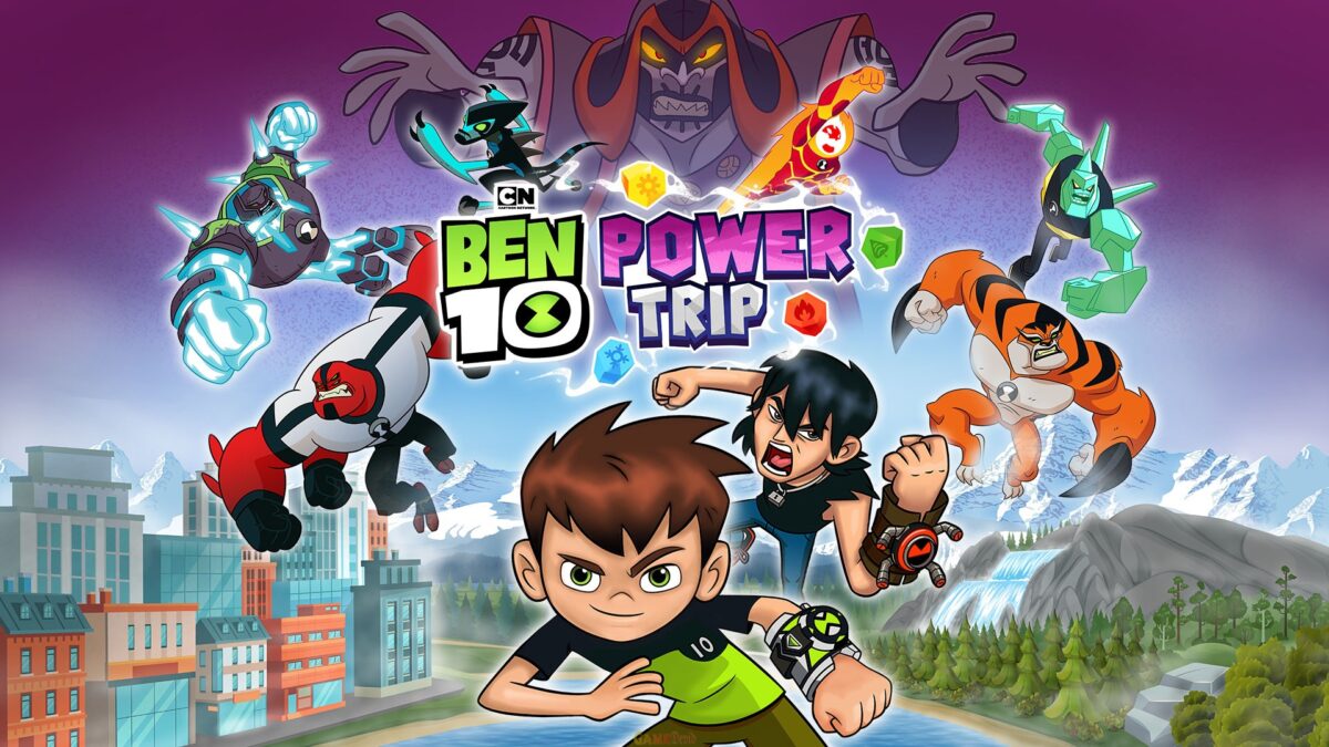 ben 10 game download