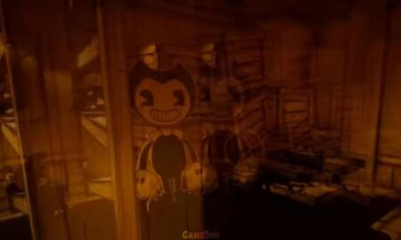 Bendy and the Ink Machine HD PC Game Download Now