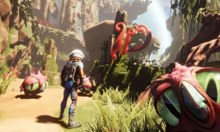 Journey to the Savage Planet Official PC Game Fast Download