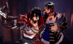 Bloodstained: Ritual of the Night Full Cracked Version Download