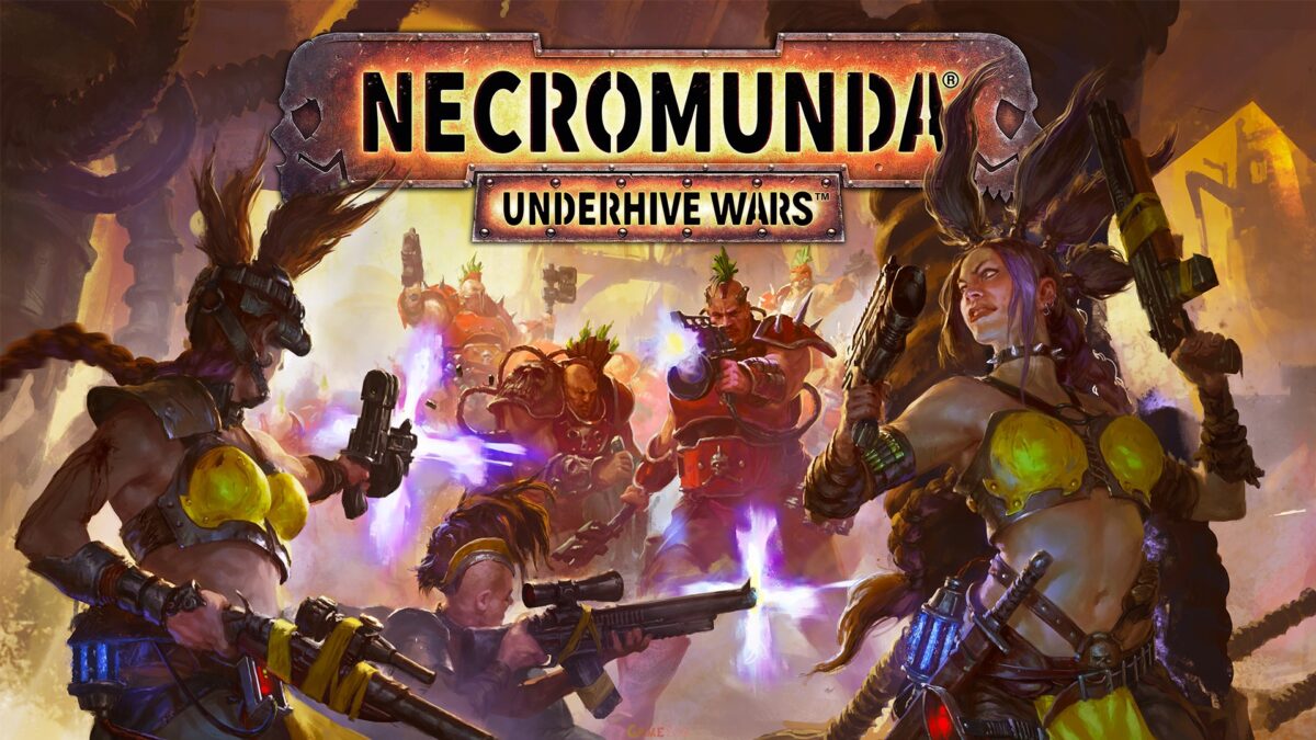 Necromunda: Underhive Latest PC Game Complete Version Fast Download