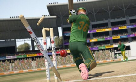 Don Bradman Cricket 17 Official PC Game Fast Download
