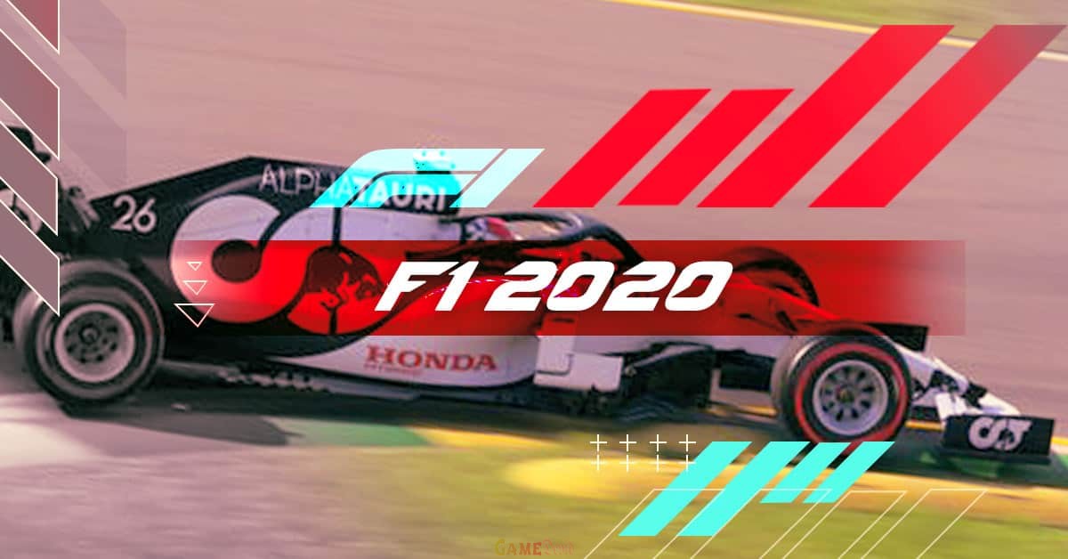 F1 2020 PC Game Full Crack Version Download Now