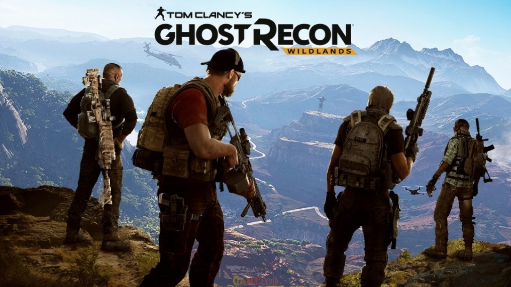 Tom Clancy’s Ghost Recon Breakpoint PC Latest Version Download Now