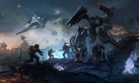 Halo Wars 2 PS Game Fast Setup Download Now