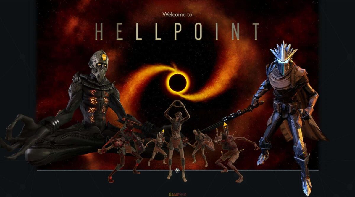 Hellpoint PC Game Complete New Edition Download Now