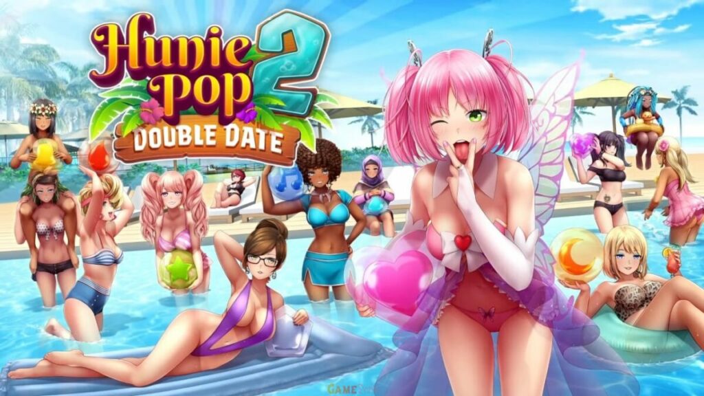 HuniePop PS Game Latest Version Free Download