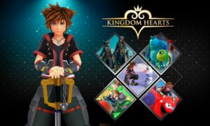 Kingdom Hearts 3 Full HD Cracked Setup Game Download