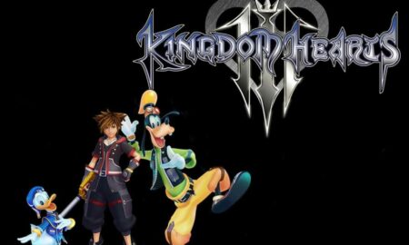 Kingdom Hearts 3 PS Game Complete Version Free Download