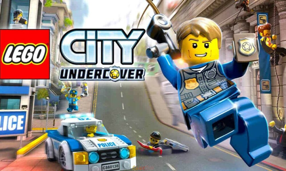 Lego city undercover game download for android tv