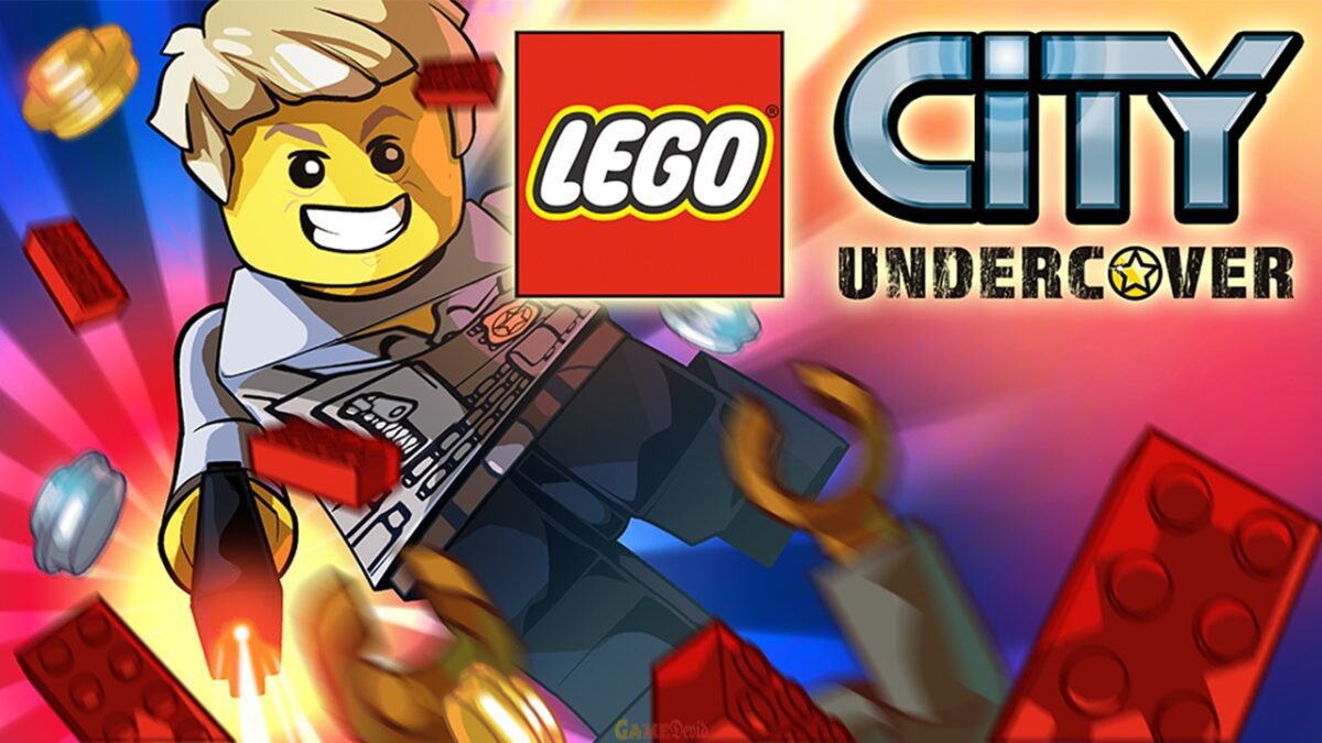 LEGO City Undercover Best PC Game 2020 Download Now