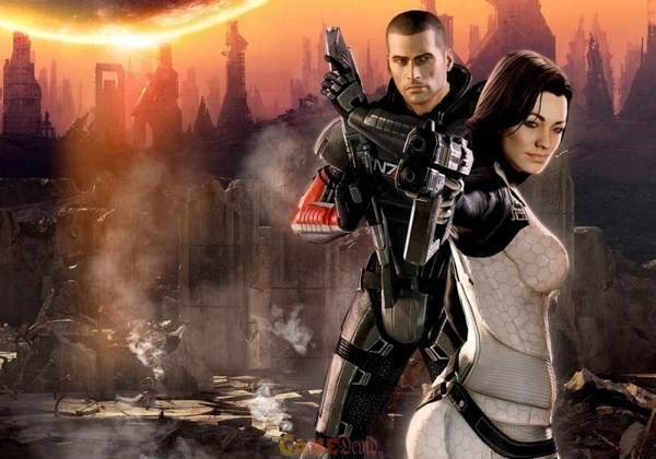 Mass Effect 2 Official PC Game Free Download