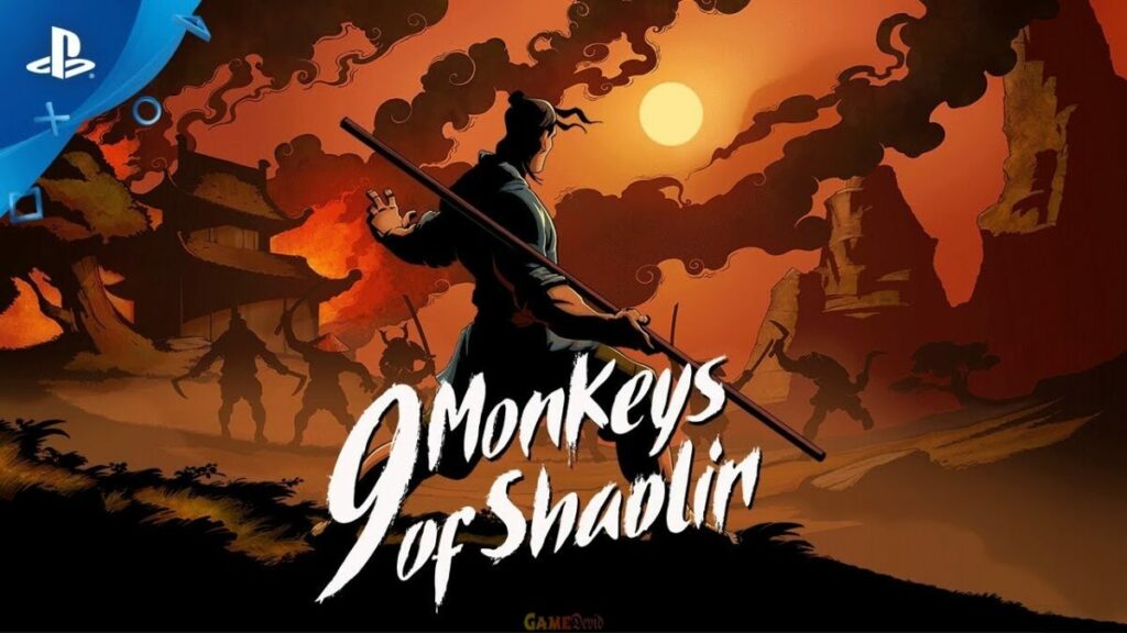 9 Monkeys of Shaolin PC Game Complete Setup Fast Download