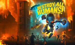 Destroy All Humans PC Complete Version Fast Download