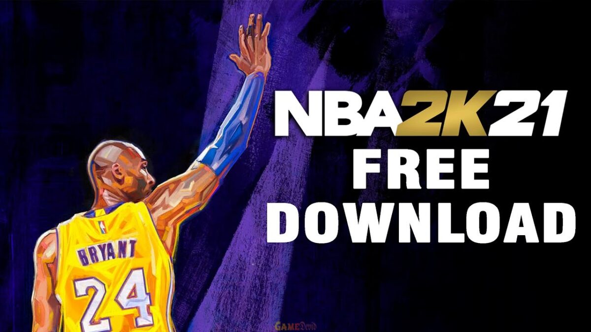 NBA 2K21 PC Complete Version Fast Download