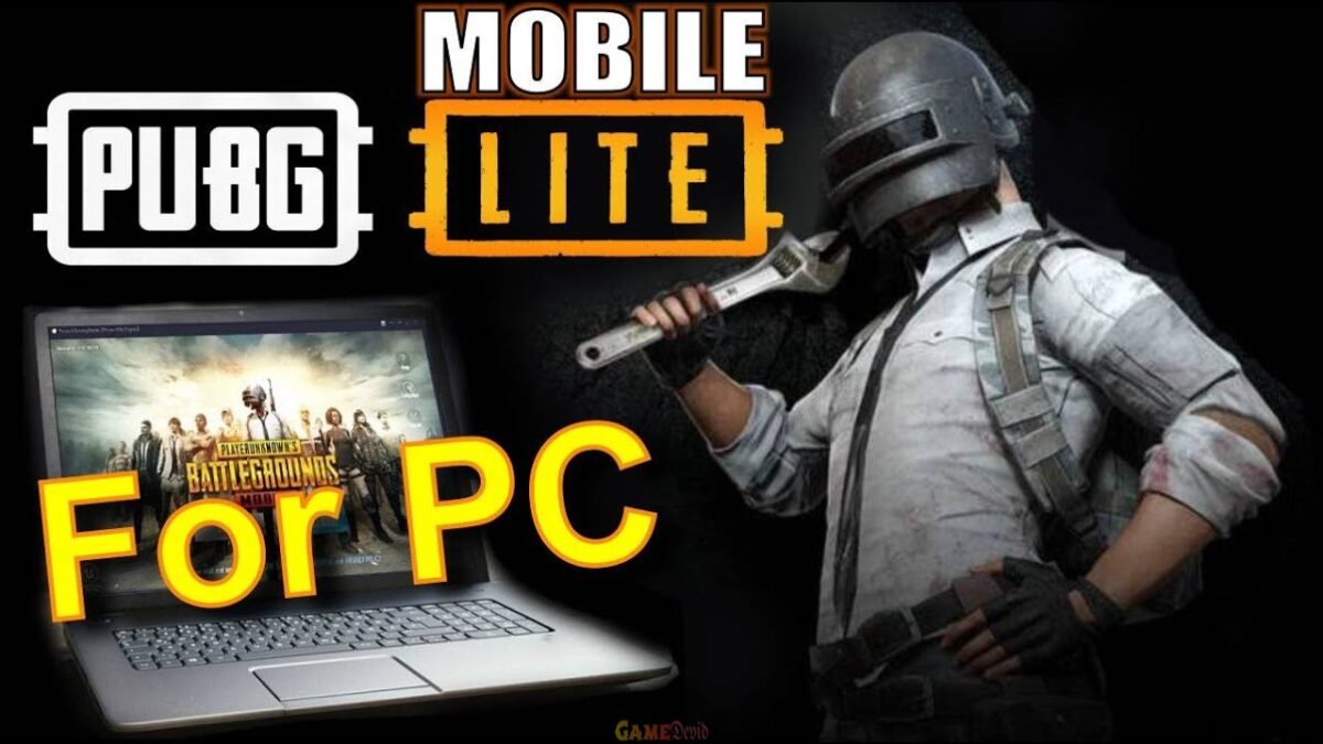 PUBG Lite HD PC Game Download Now