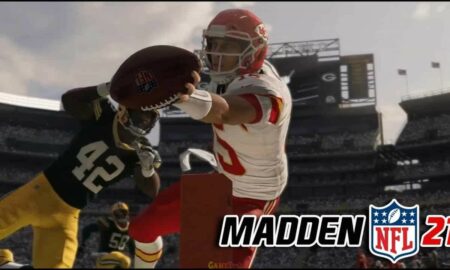 Madden NFL 21 PC Full Game Crack Files Free Download