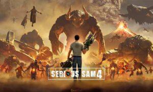 Serious Sam 4 PC Game Latest Ultra Hd Download Free Now