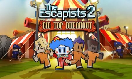 The Escapists 2 Complete Game Setup Free Download