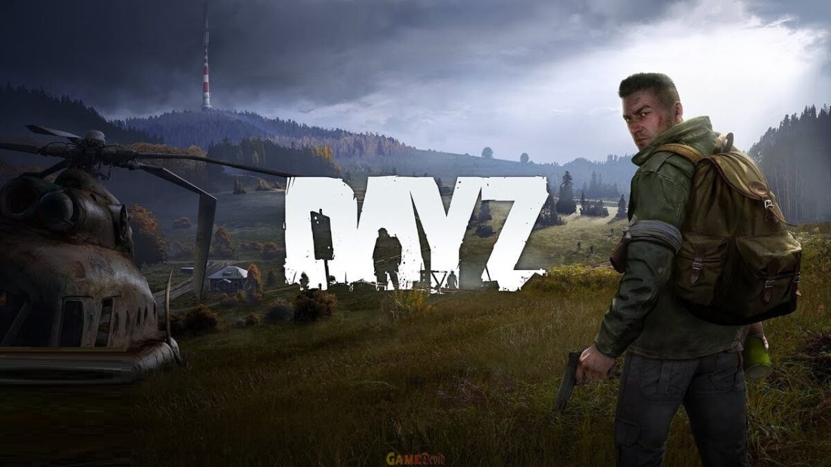 Dayz PS4 Game Latest Edition Download Now
