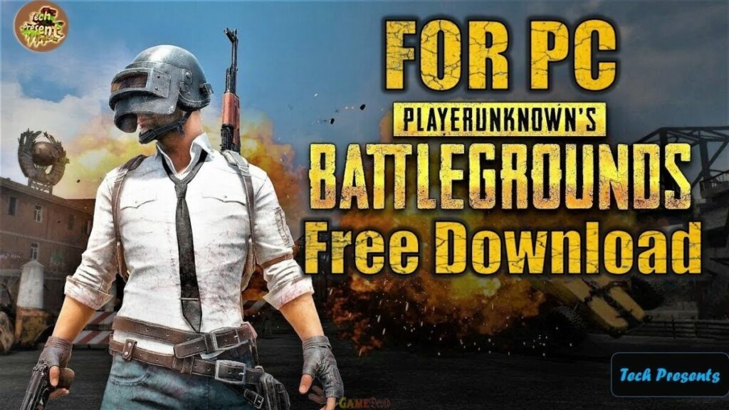 PUBG / PlayerUnknown’s Battlegrounds PC Latest Game Download Now