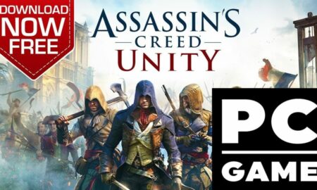Assassin’s Creed Unity Official PC Game Download