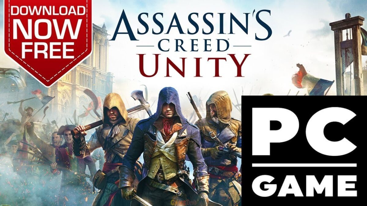 assassins creed unity pc assassins creed unity pc