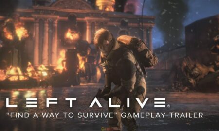 Left Alive PC Game Full Setup Download Free
