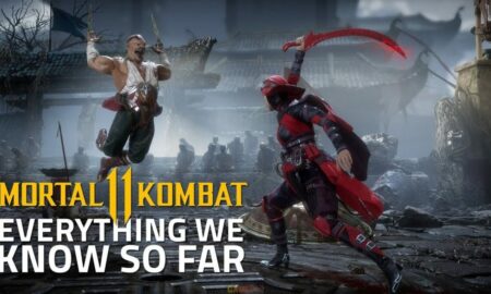 Mortal Kombat XI Cracked PC Game Full Setup Download Now