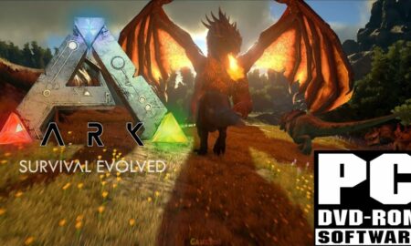 Ark Survival Evolved Latest PC Edition Download Free
