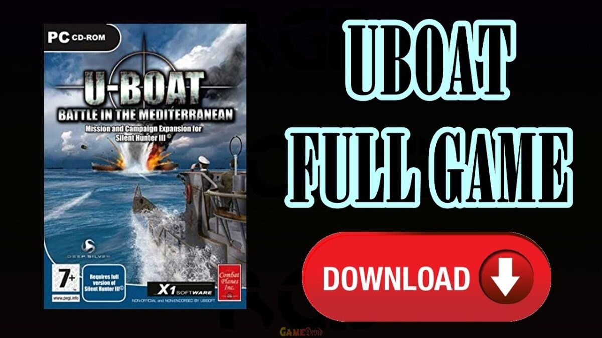 UBOAT Official PS Game Here