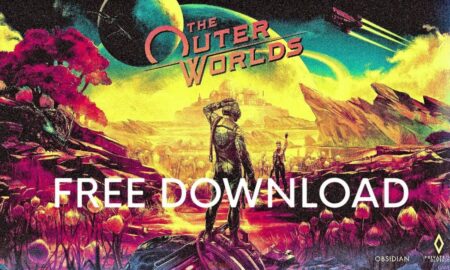 The Outer Worlds Official PC Latest Version Free Download