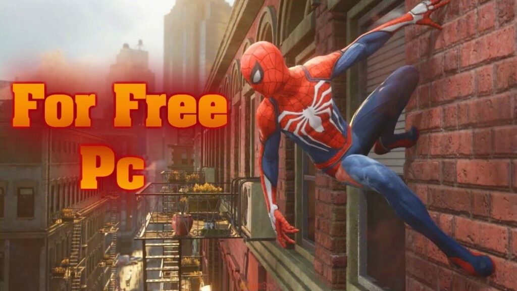 Marvel’s Spiderman PC Cracked Game Download Now