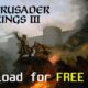 Crusader Kings III PC Full Cracked Version Download Now