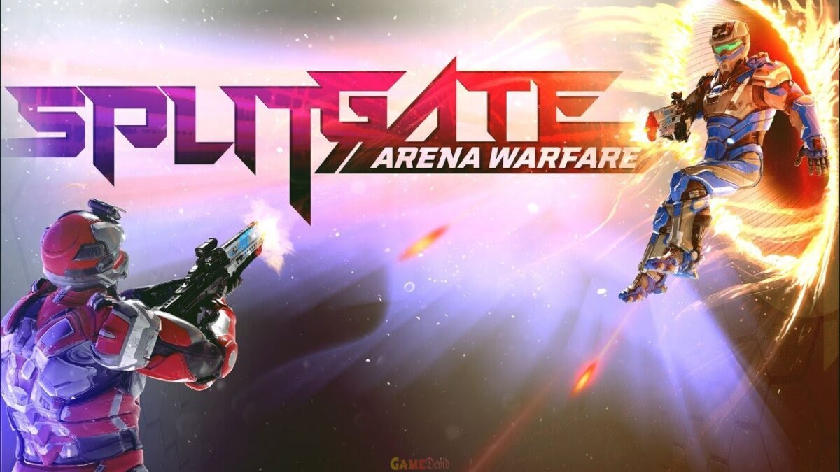 Splitgate PC Complete Version Download Free